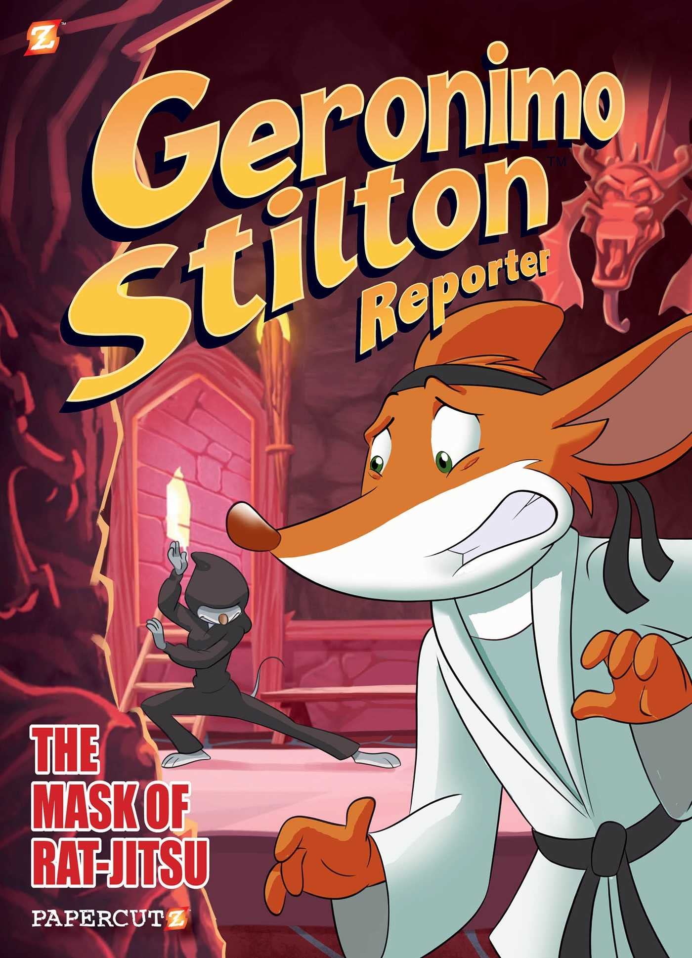 Geronimo Stilton Reporter
