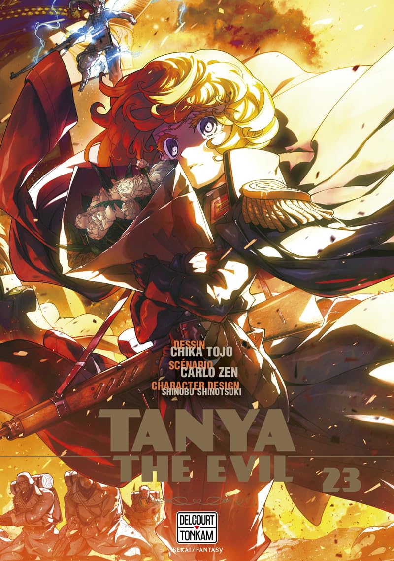 Tanya the Evil