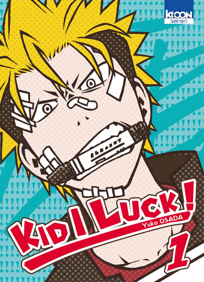 Kid I Luck !