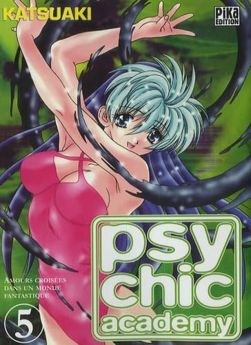 Psychic Academy