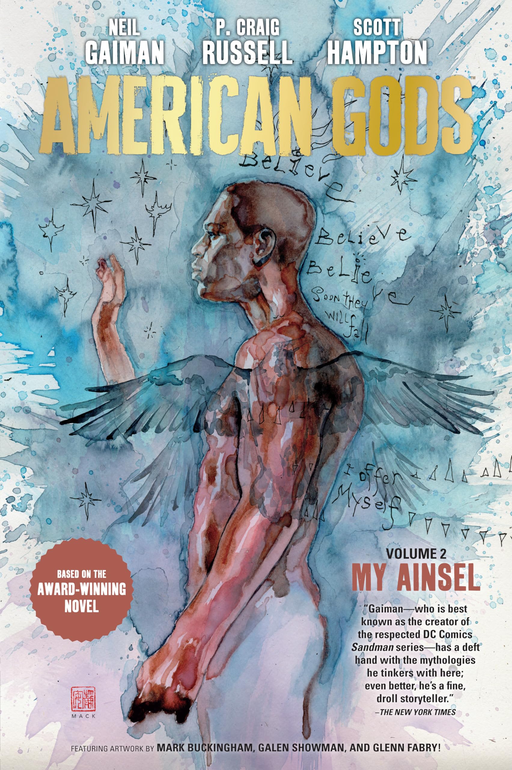 American Gods 2: My Ainsel