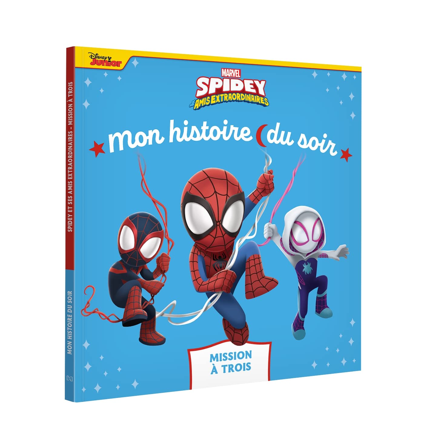 Mission à trois - MARVEL