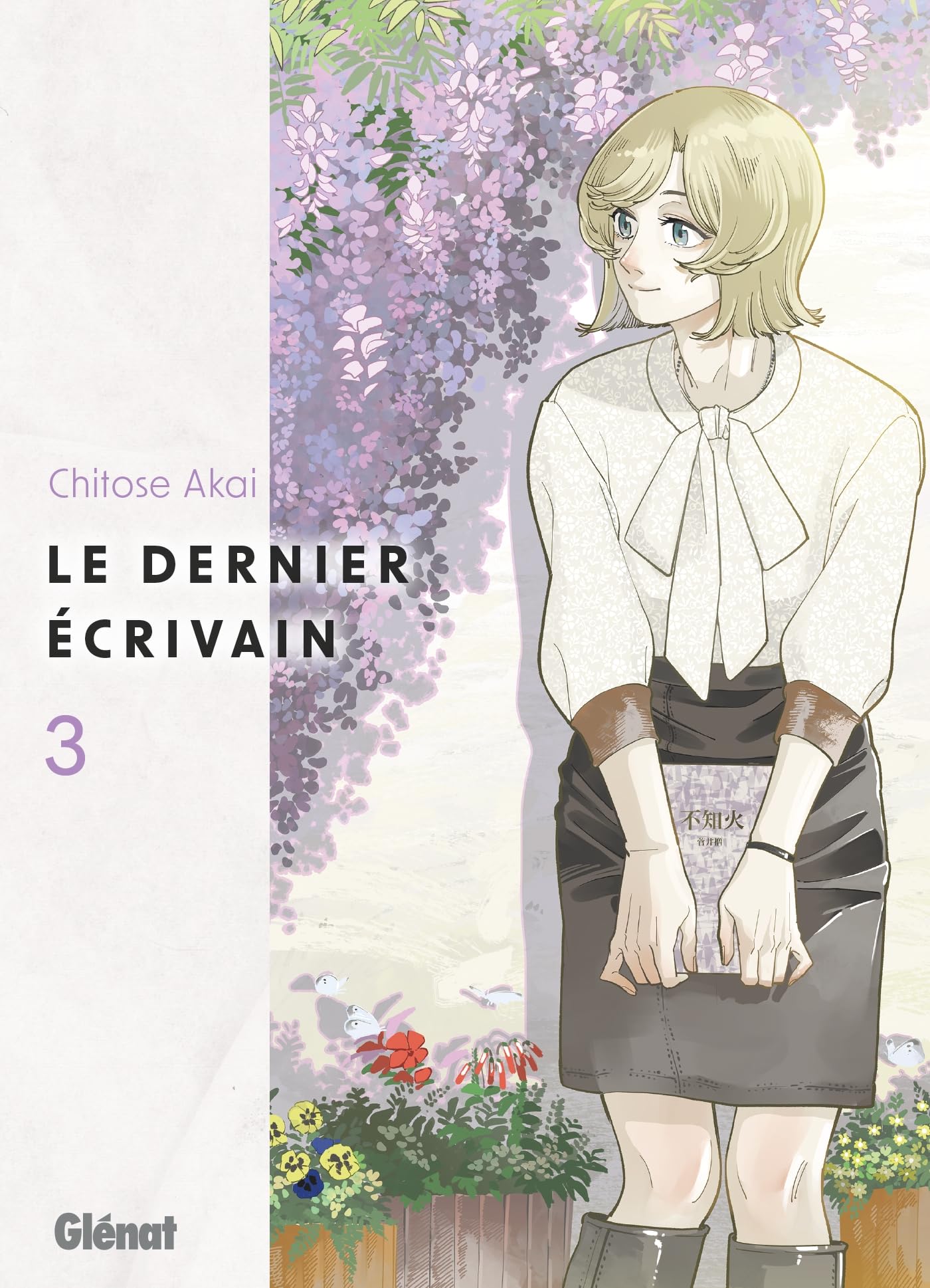 Le Dernier écrivain