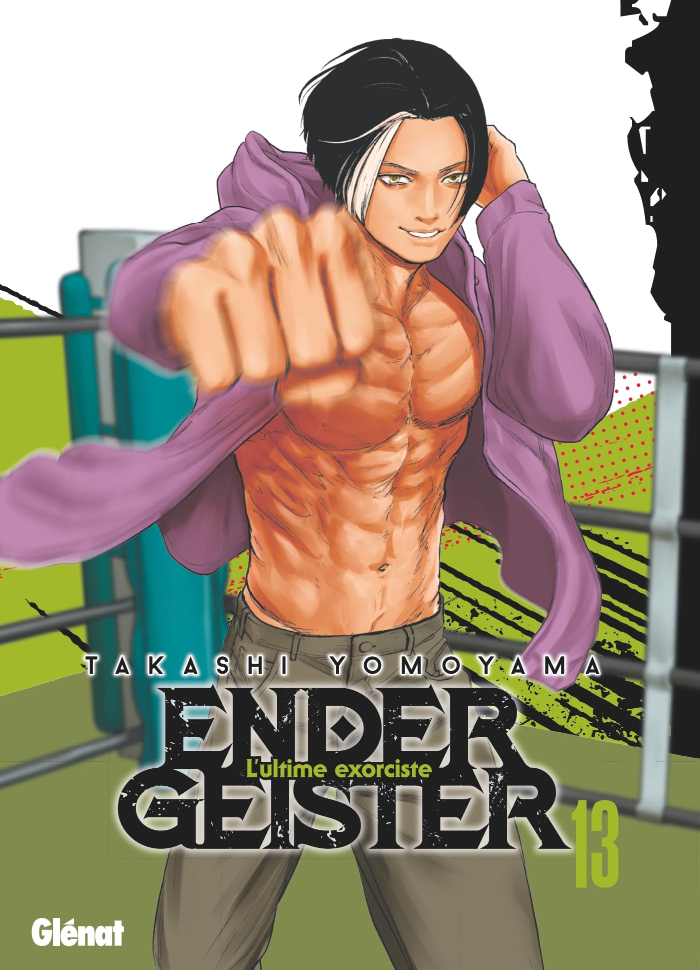 Ender Geister