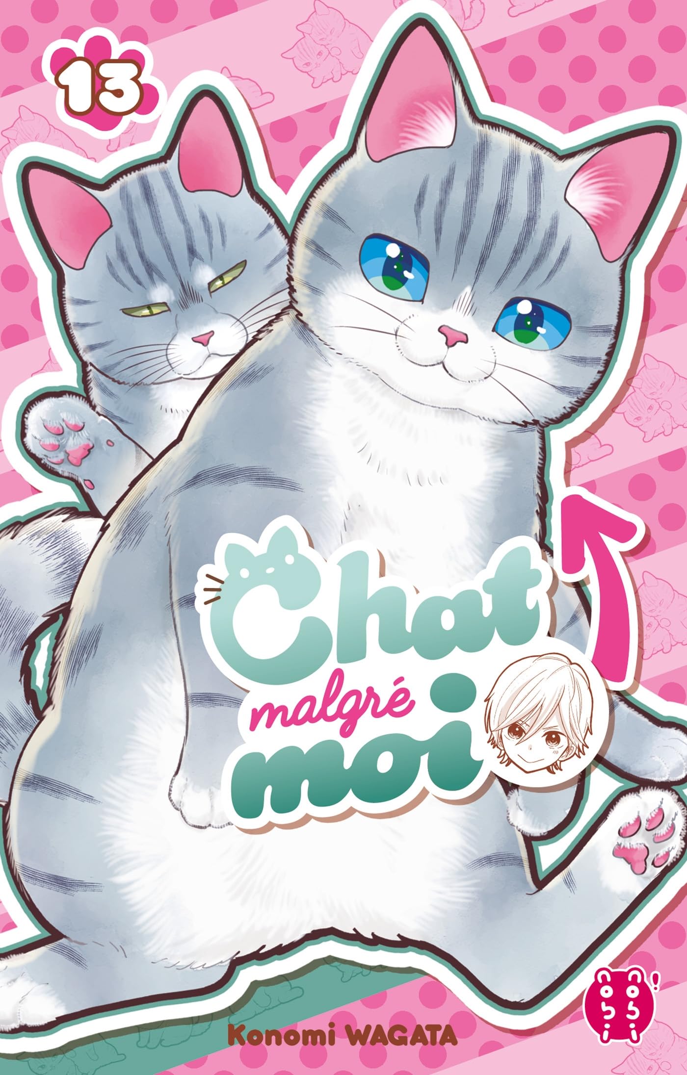 Chat malgré moi