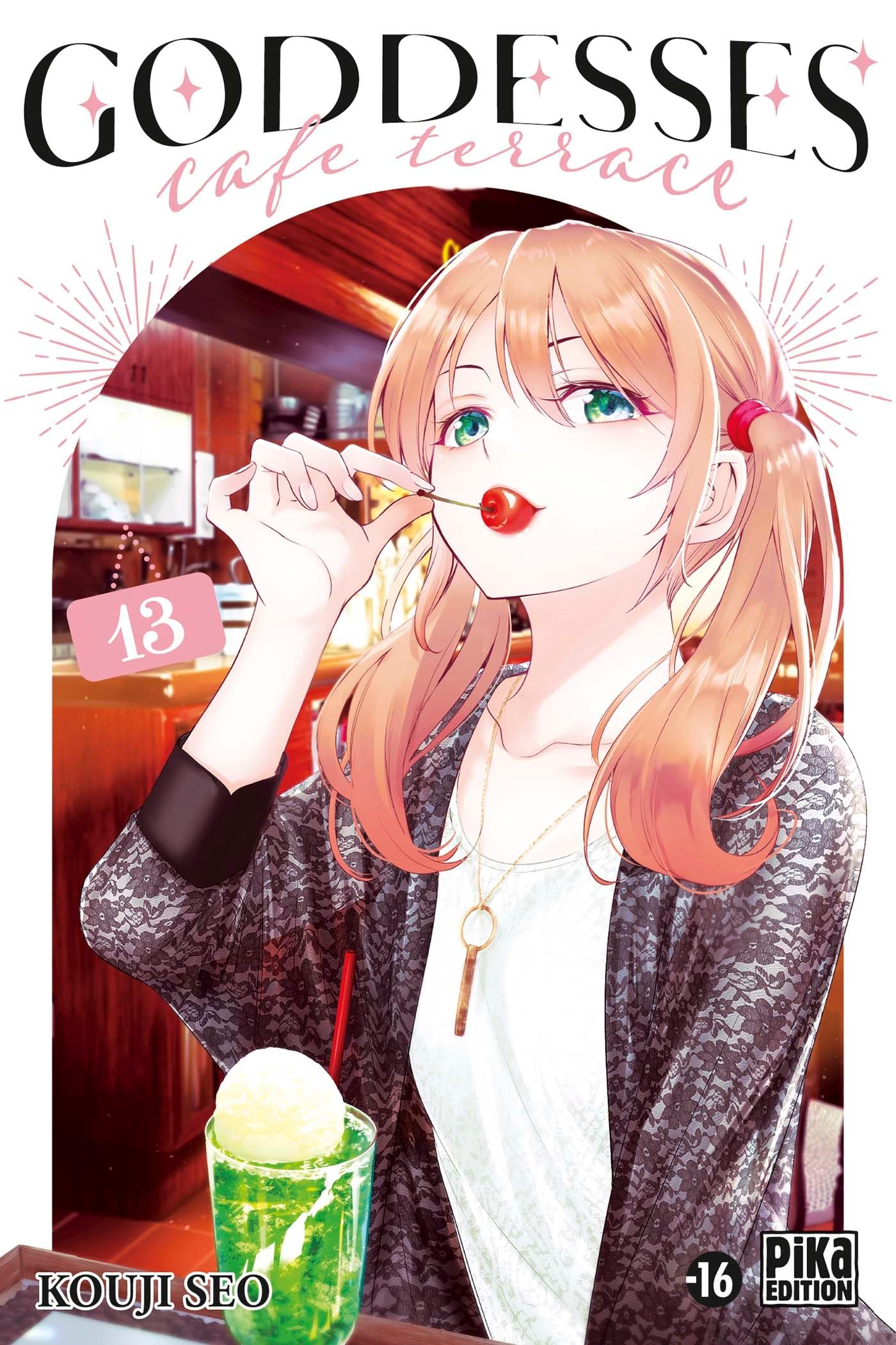Goddesses Cafe Terrace