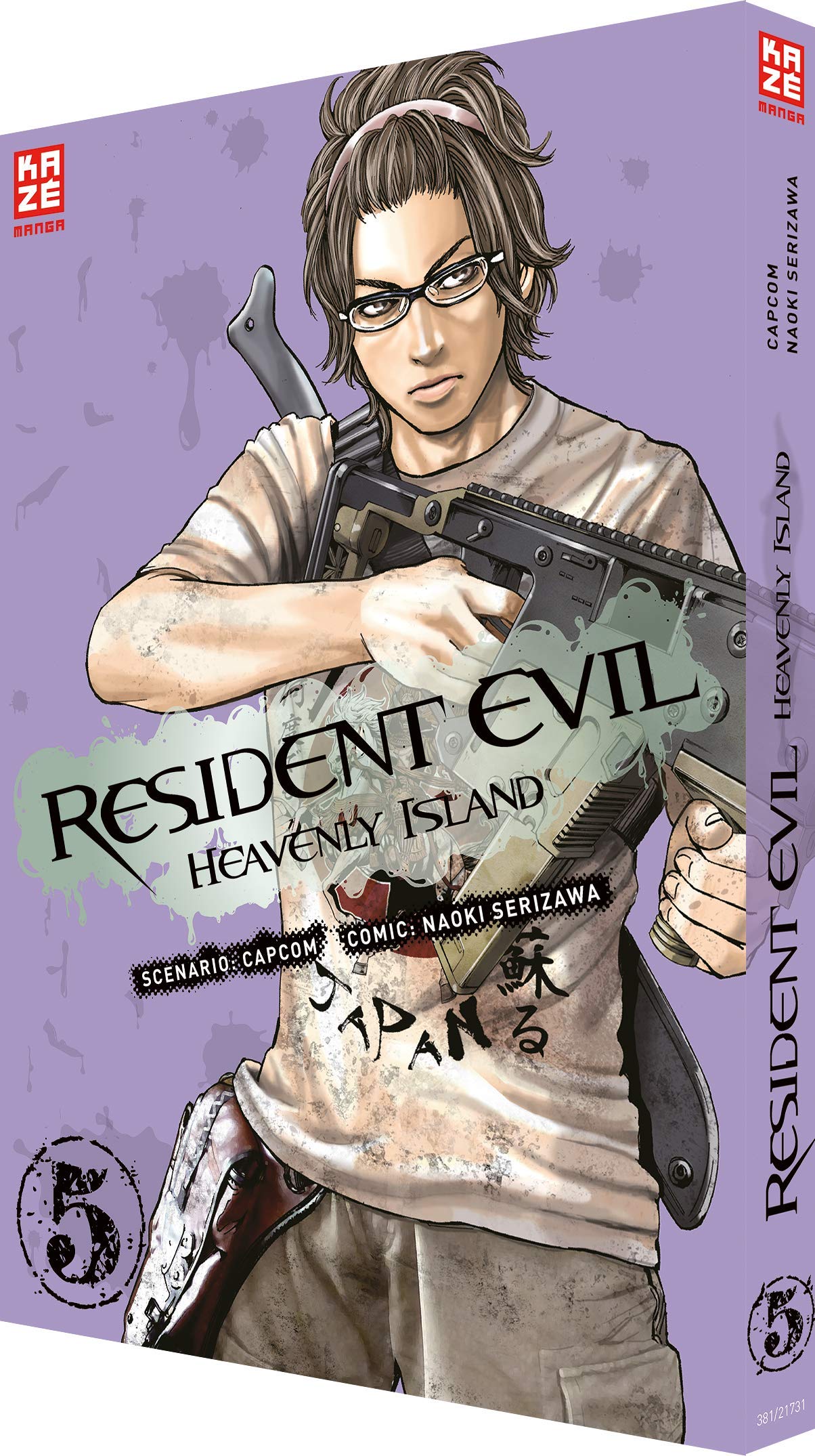Resident Evil - Heavenly Island
