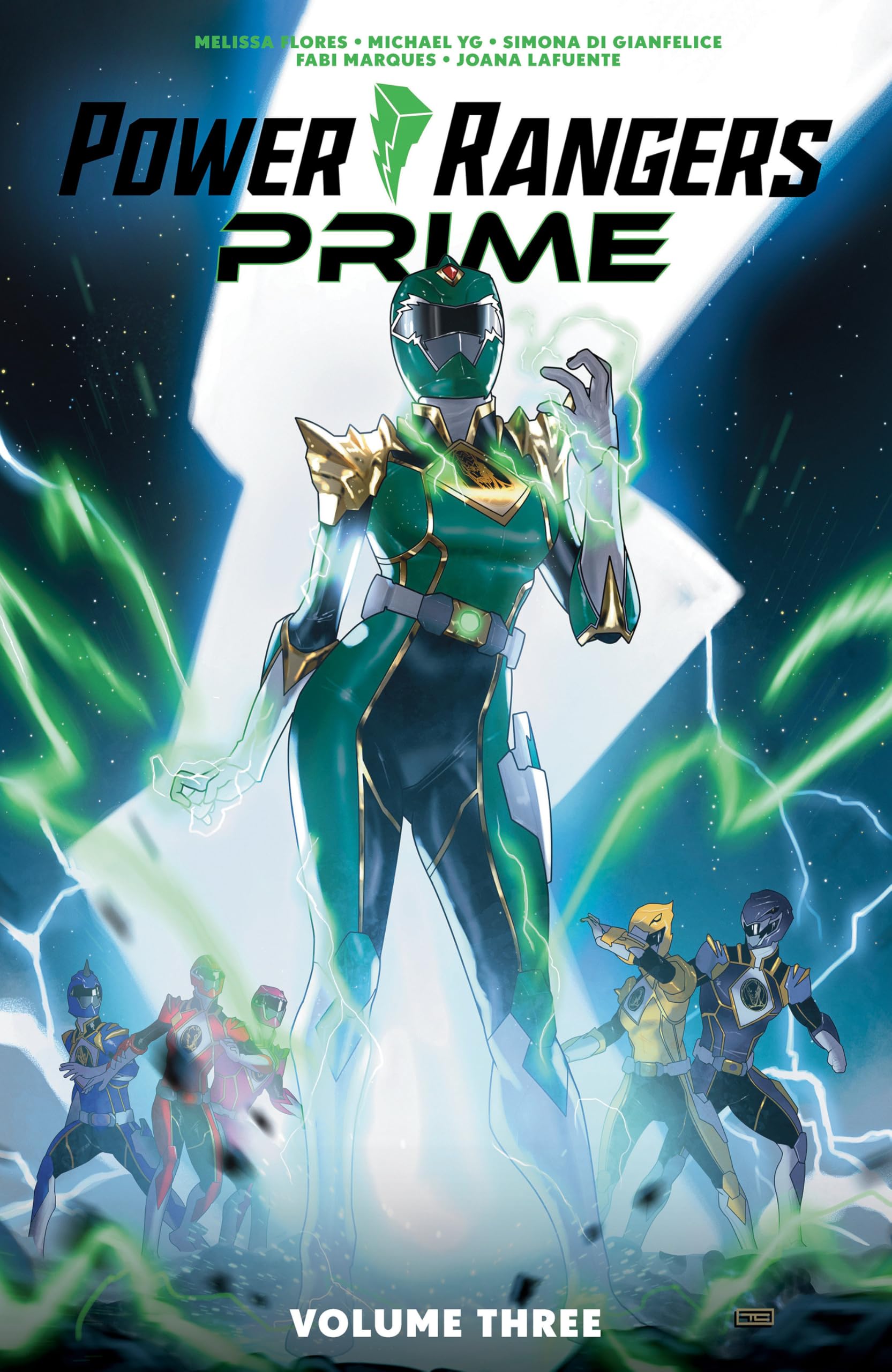 Power Rangers Prime