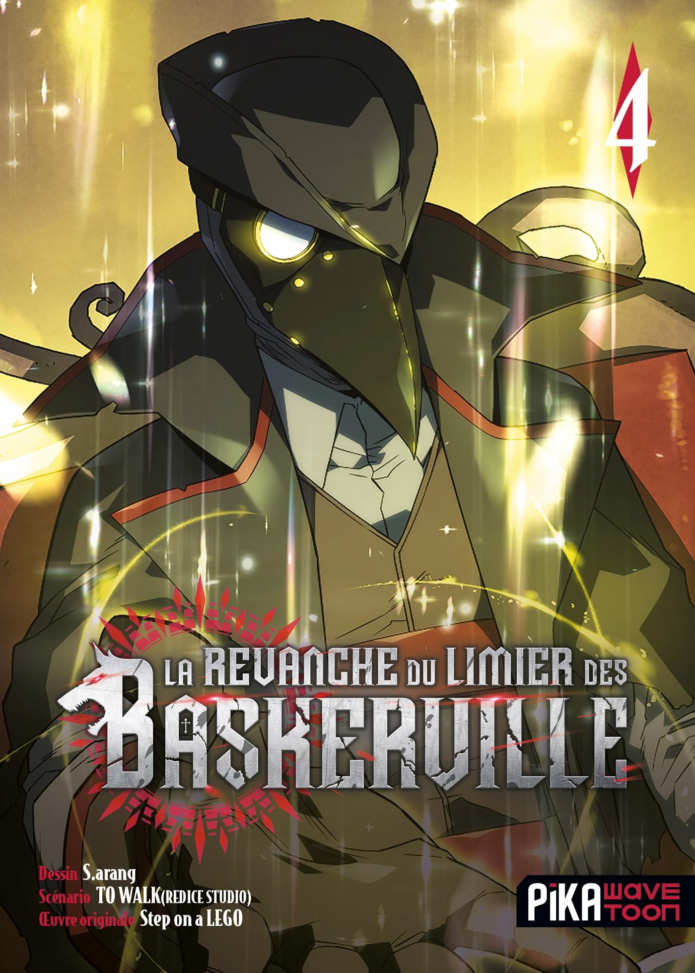 La Revanche du limier des Baskerville