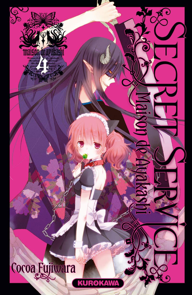 Secret Service - Maison de Ayakashi