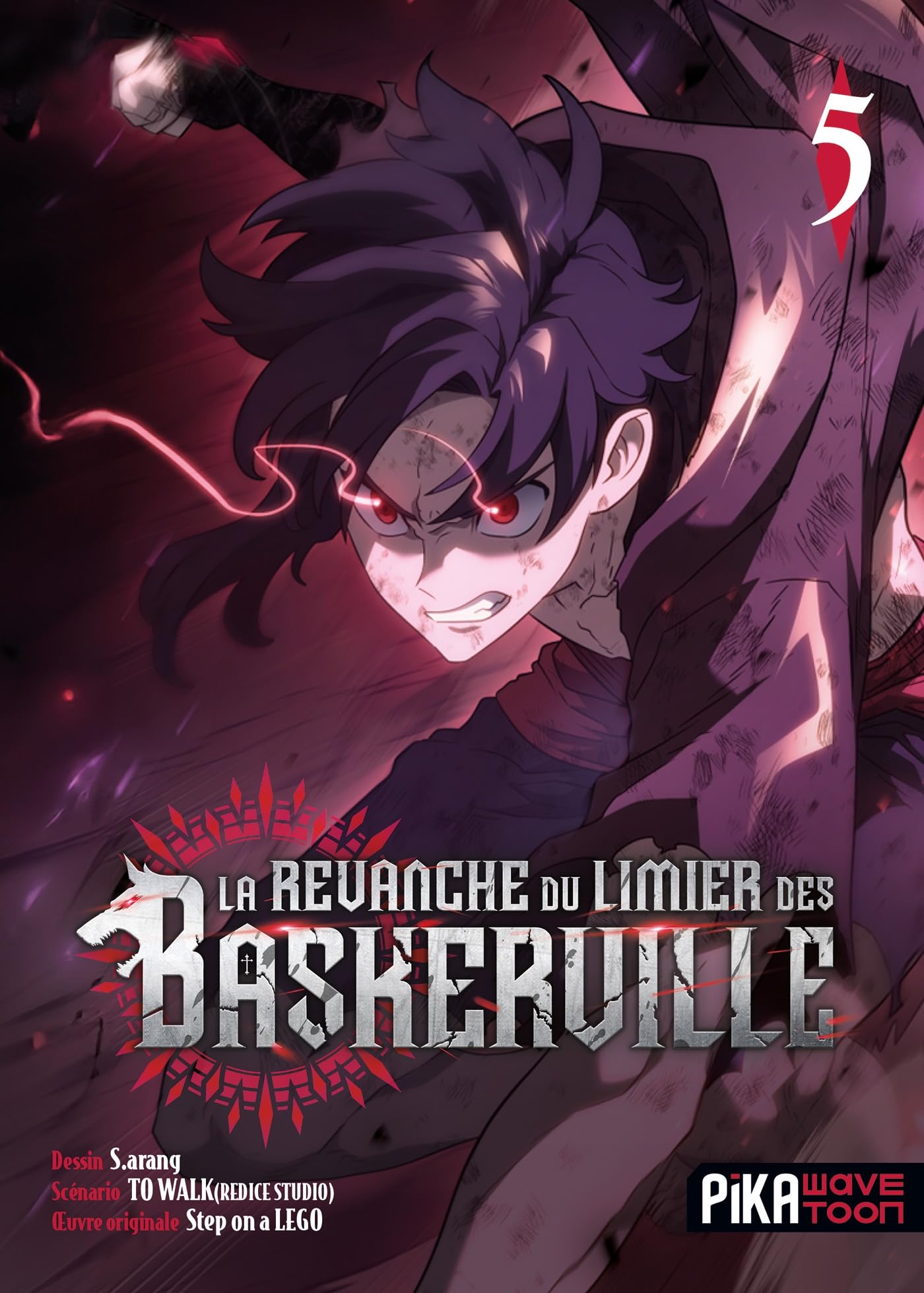 La Revanche du limier des Baskerville
