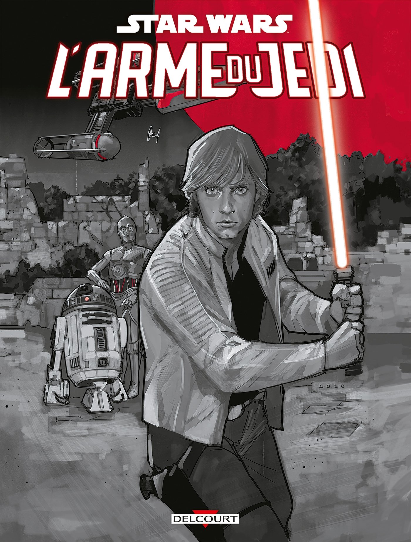 L'arme du Jedi