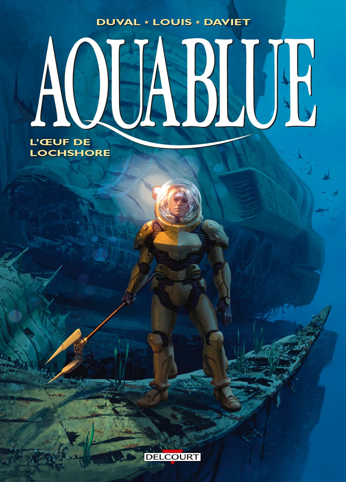 L'Oeuf de Lochshore