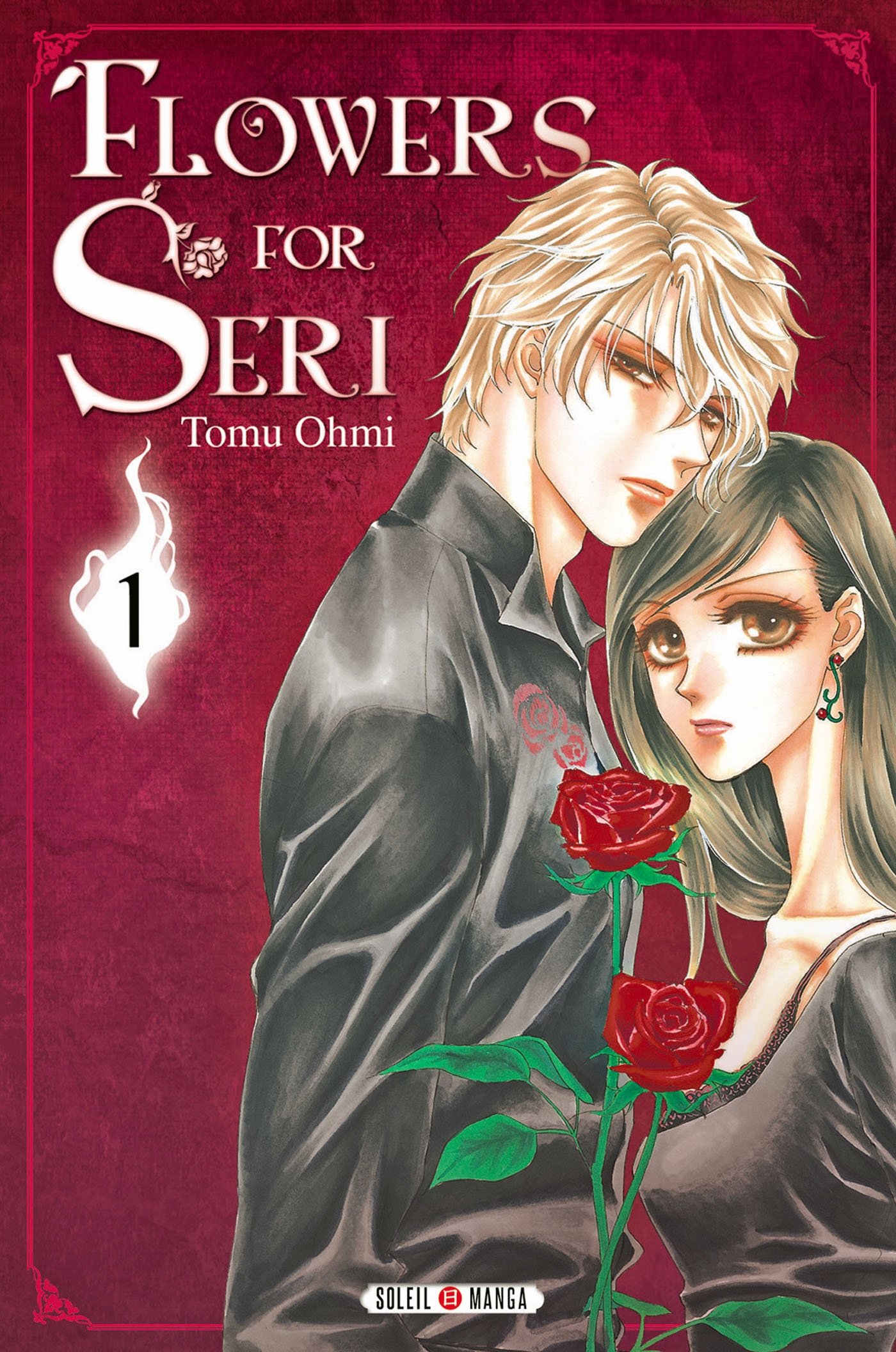 Flowers for Seri