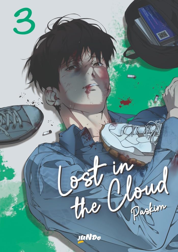 Lost in the cloud