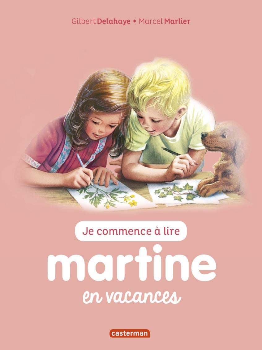 en vacances