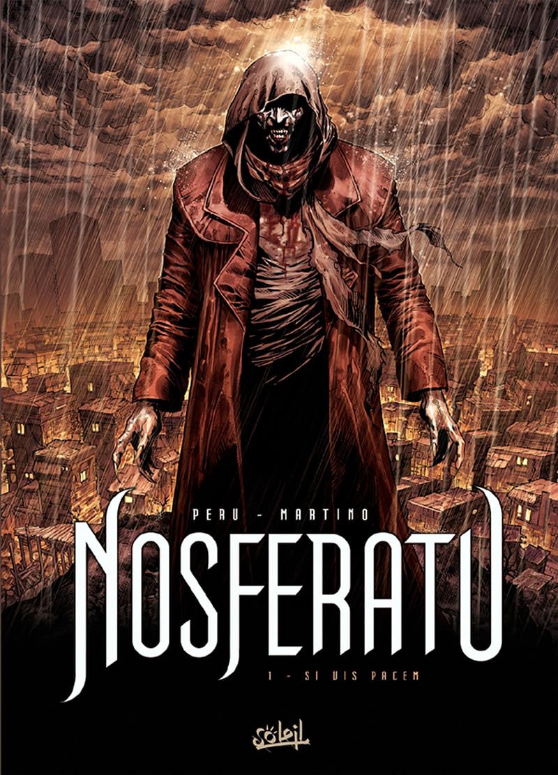 Univers Nosferatu