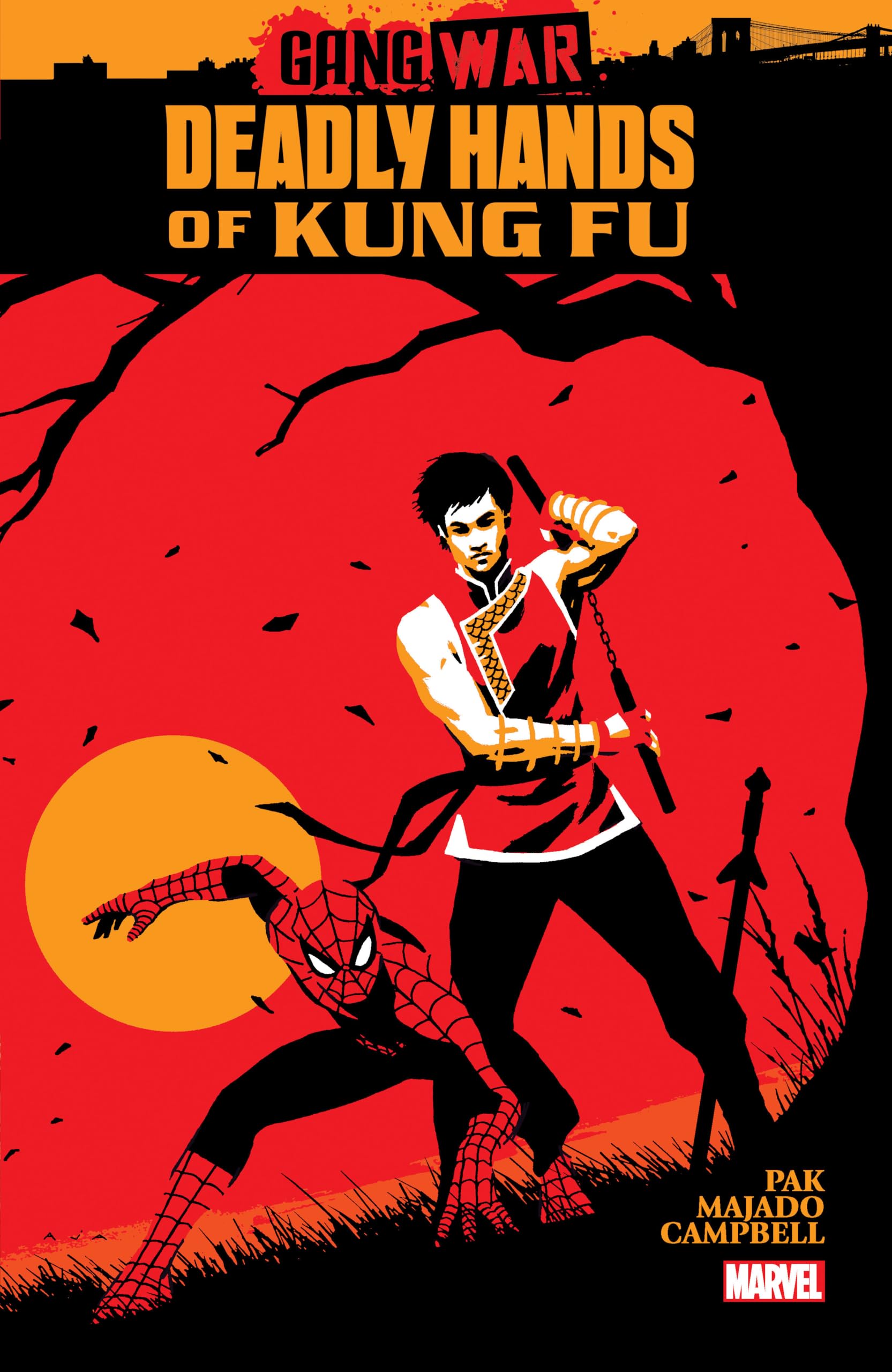 DEADLY HANDS OF KUNG FU: GANG WAR