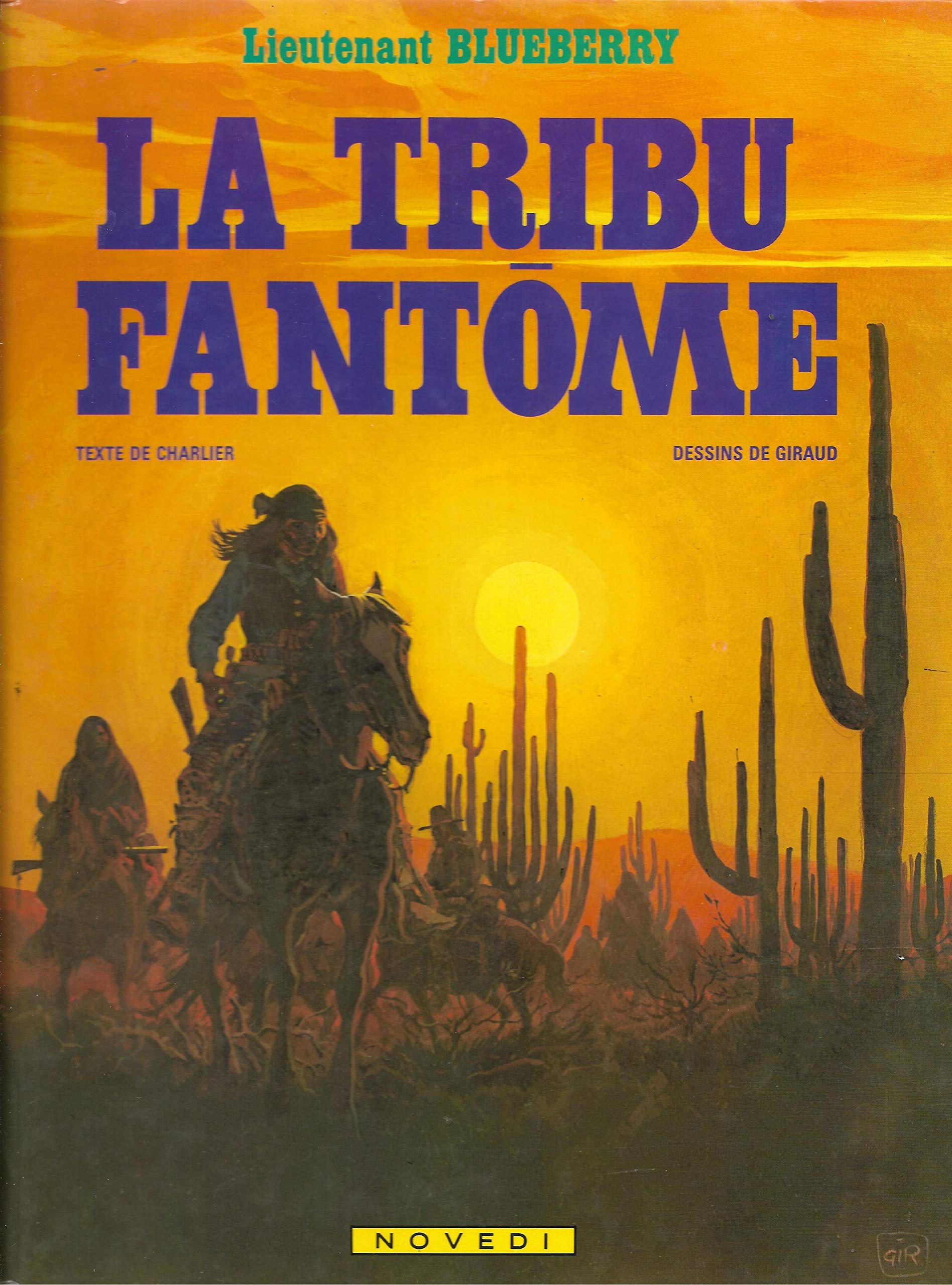 La Tribu fantôme
