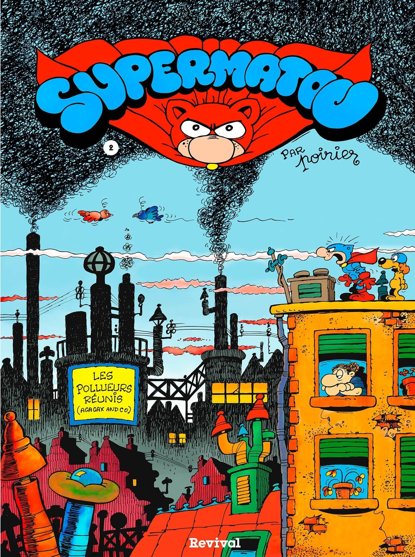 Supermatou