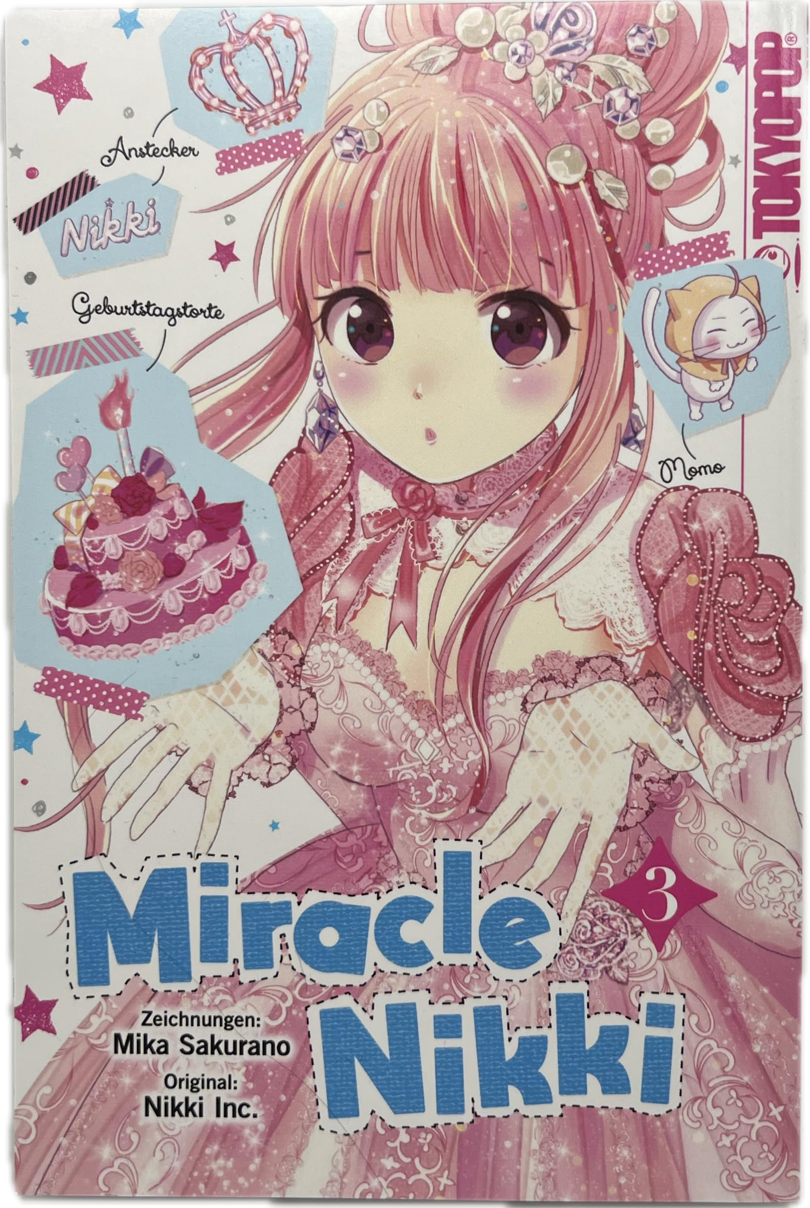Miracle Nikki