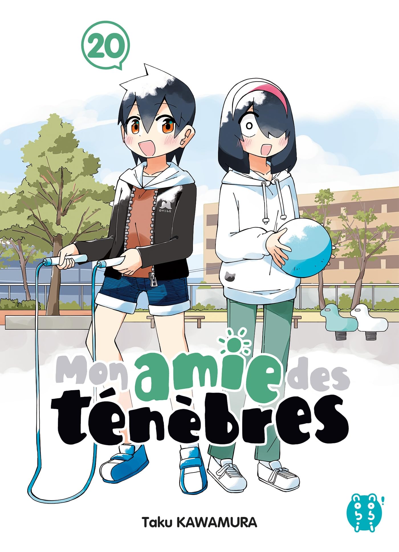 Mon amie des ténèbres