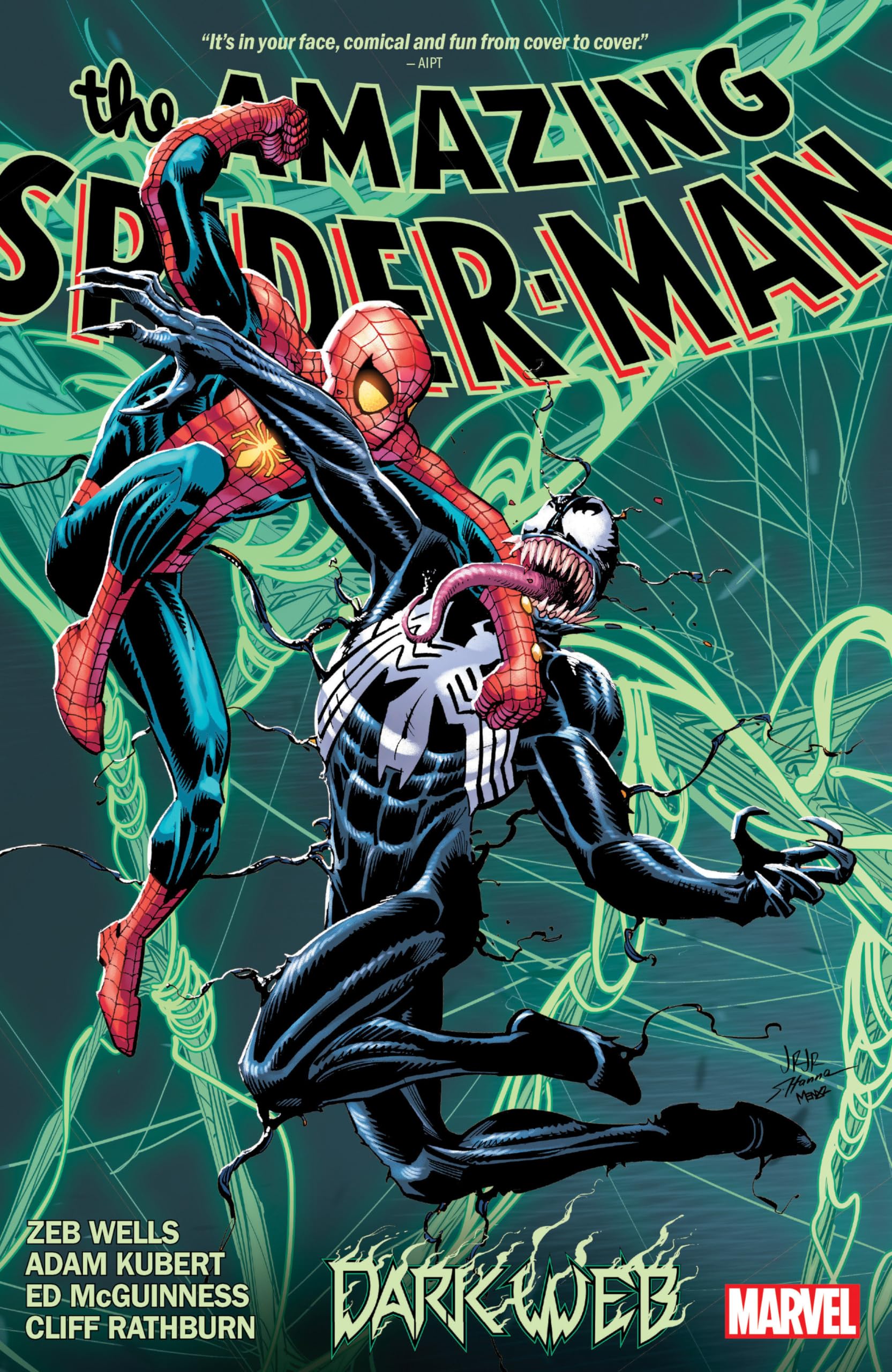 Série Amazing Spider-Man by Zeb Wells