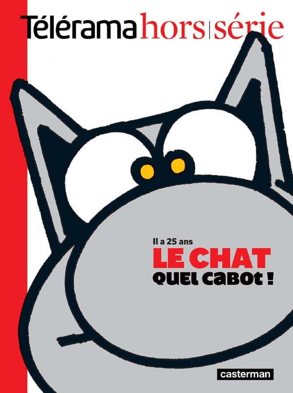 quel cabot !: Il a 25 ans