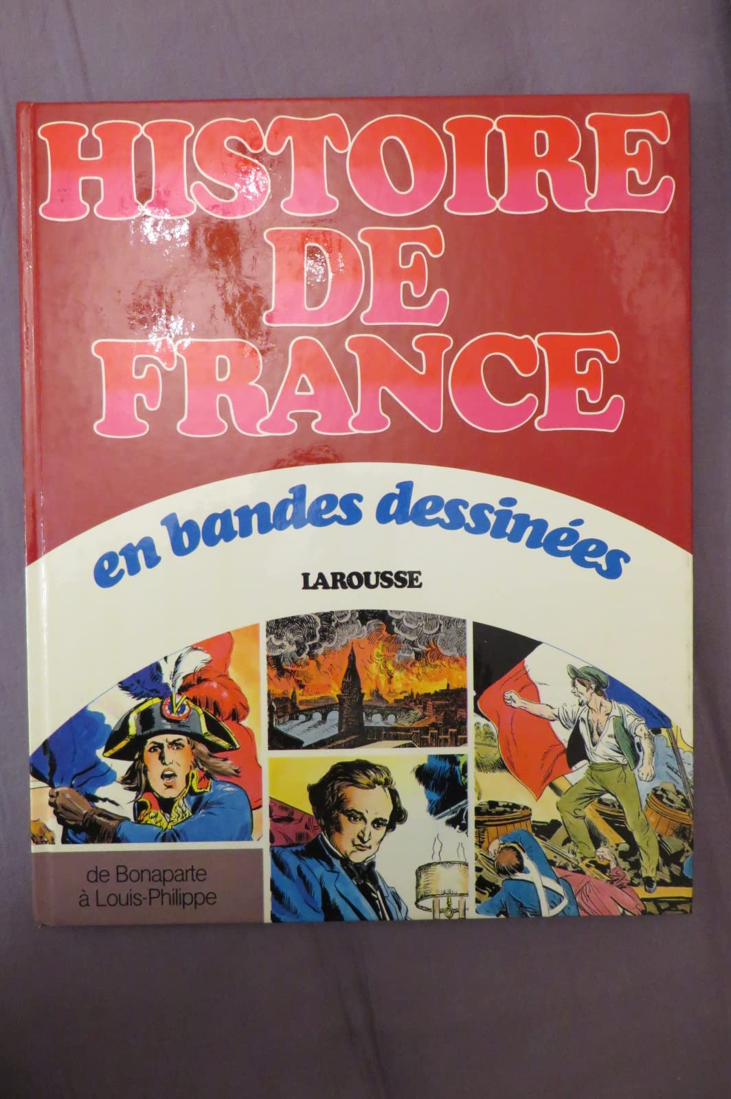 de bonaparte a louis-philippe