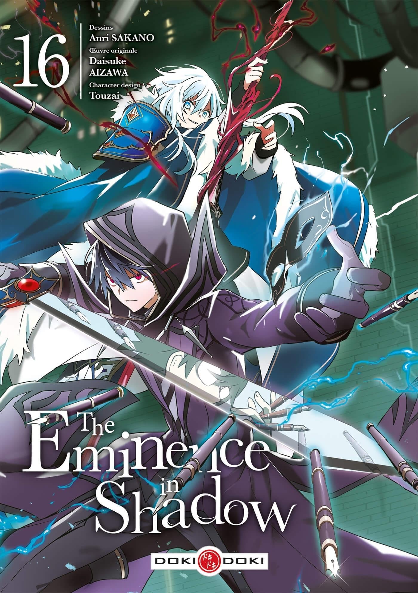 The Eminence in Shadow
