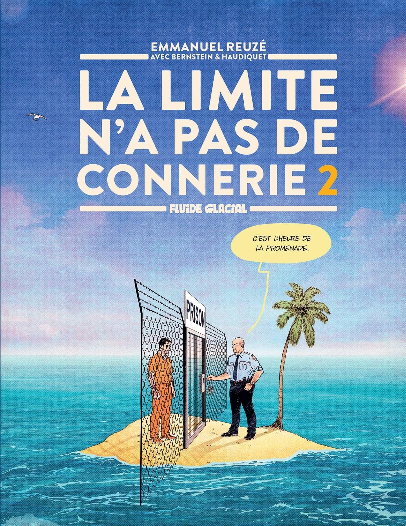 La Limite n'a pas de connerie