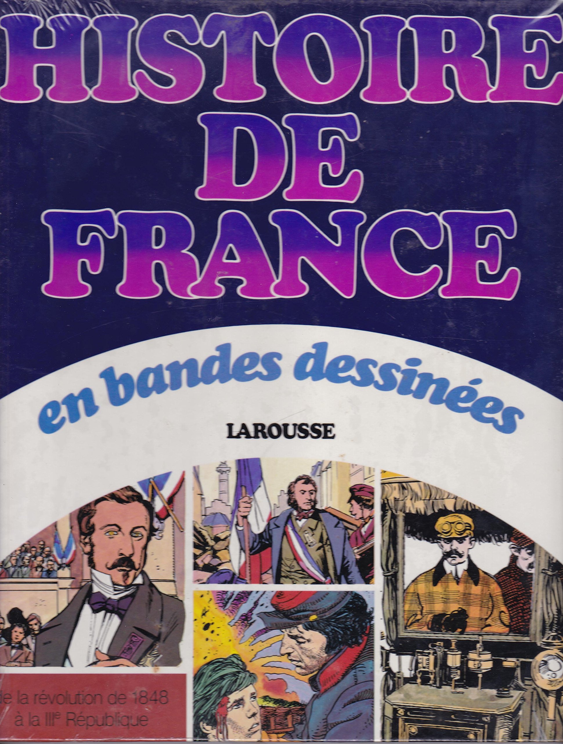de la révolution de 1848 a la III. république