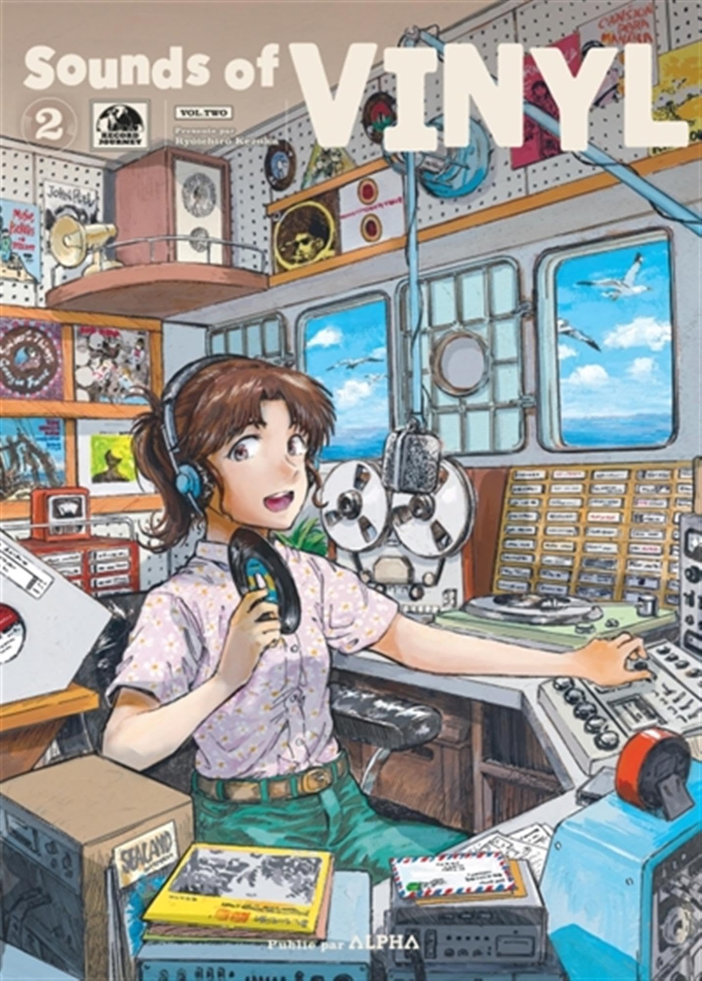 Sounds of vinyl
