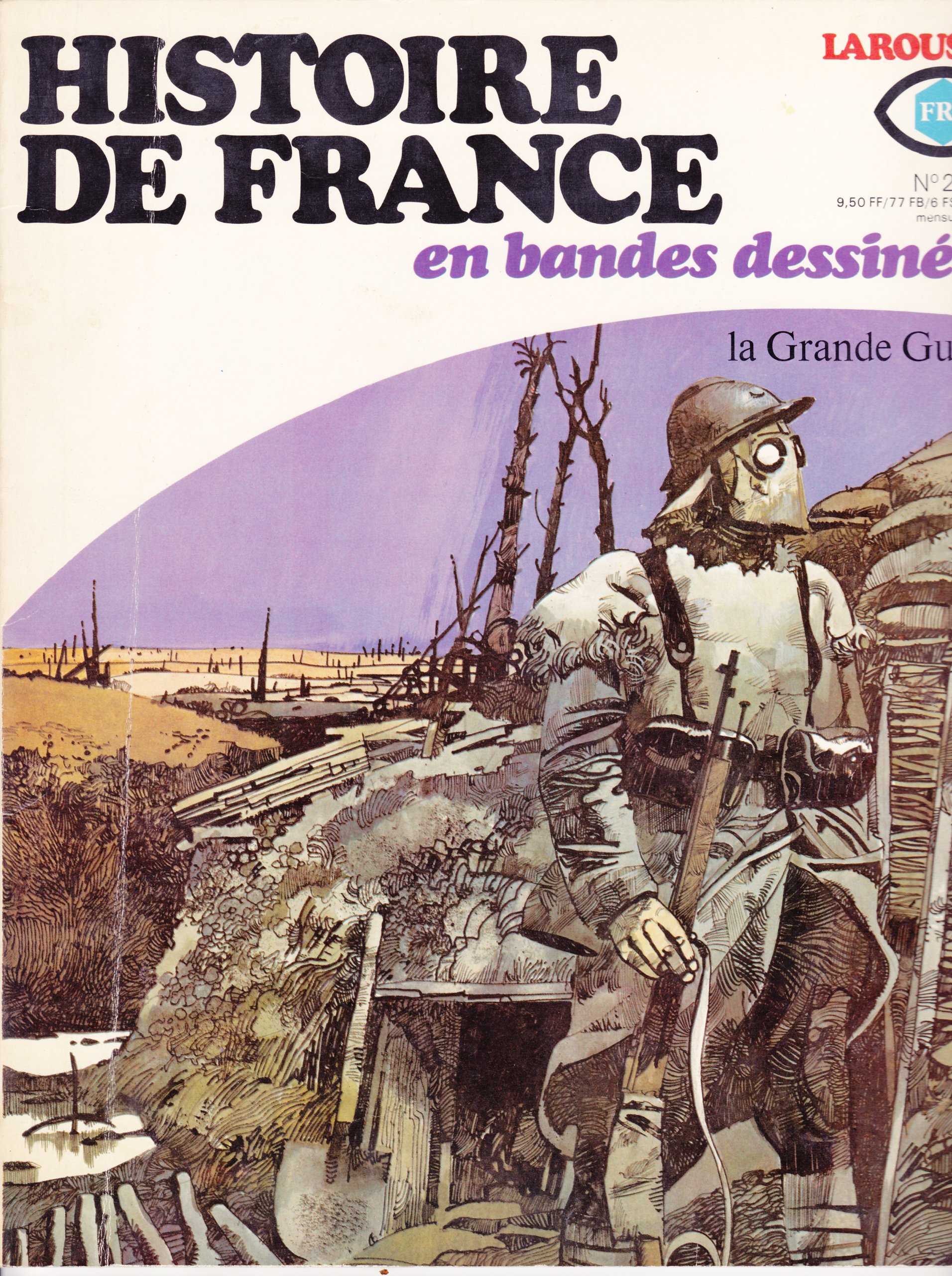 la Grande guerre a la V& republique