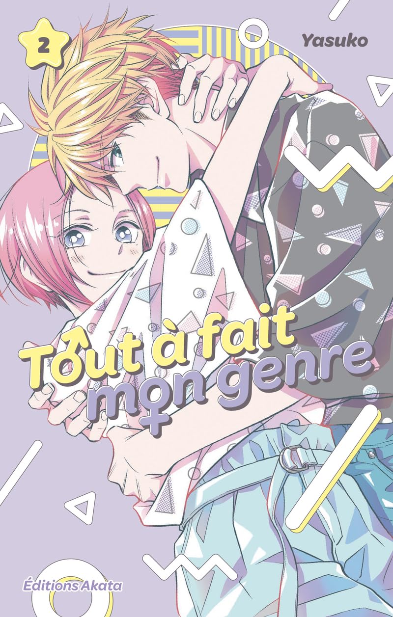 Tout à fait mon genre