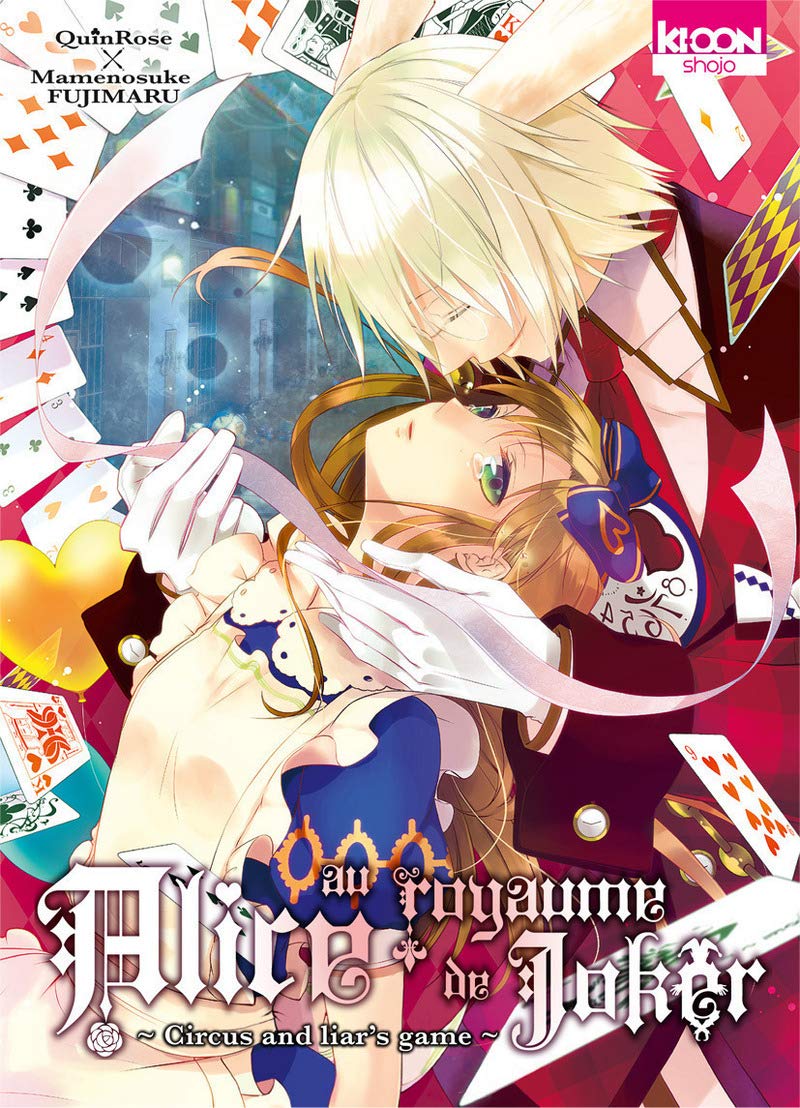 Alice au royaume de Joker