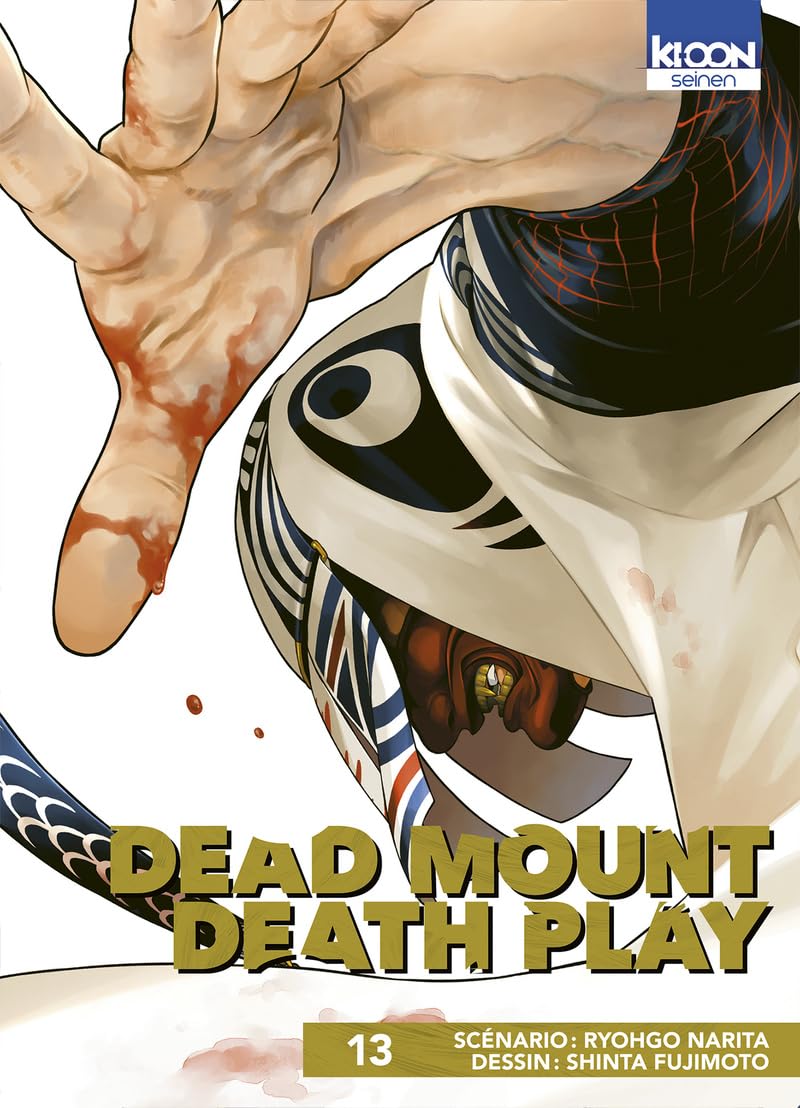 Dead Mount Death Play