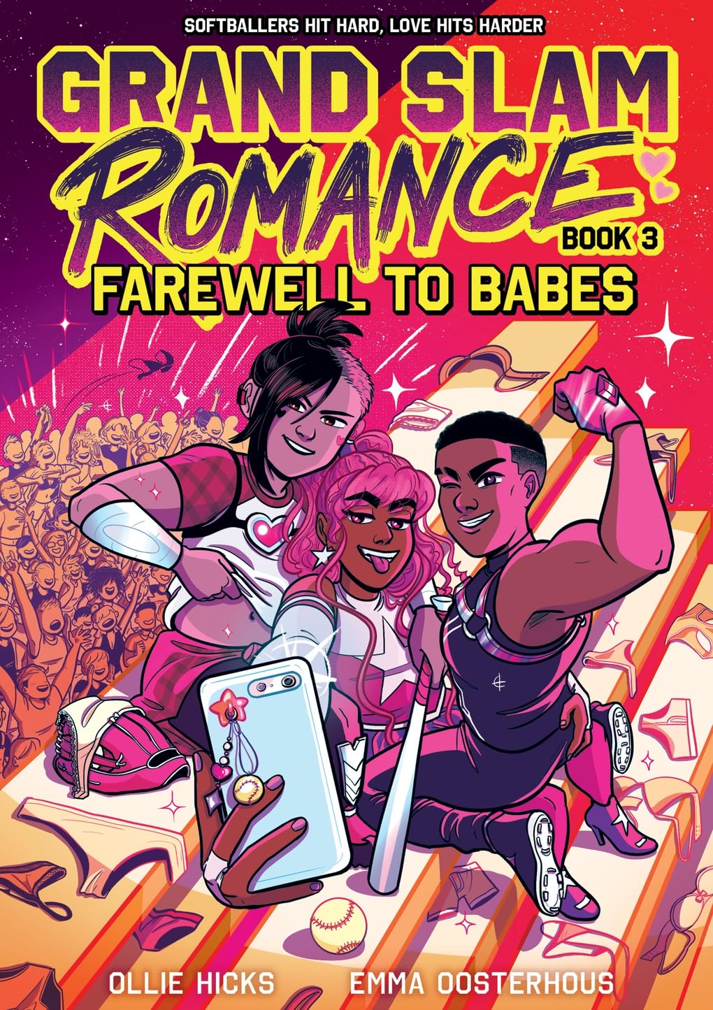 Farewell to Babes