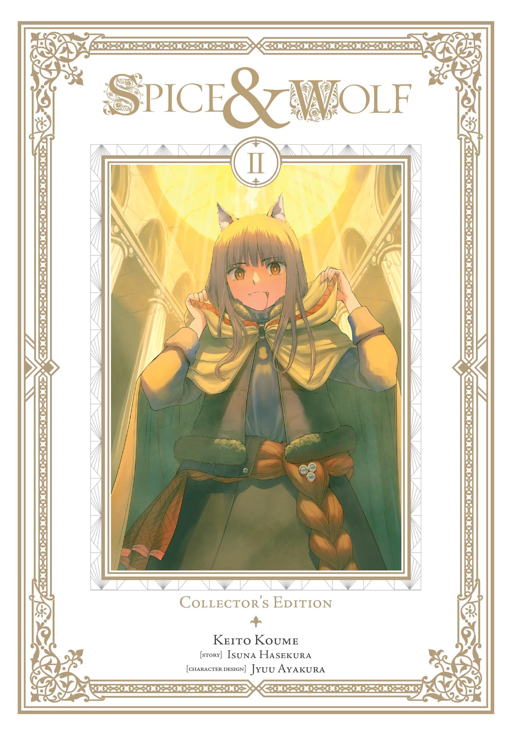 Spice and Wolf Collector's Edition