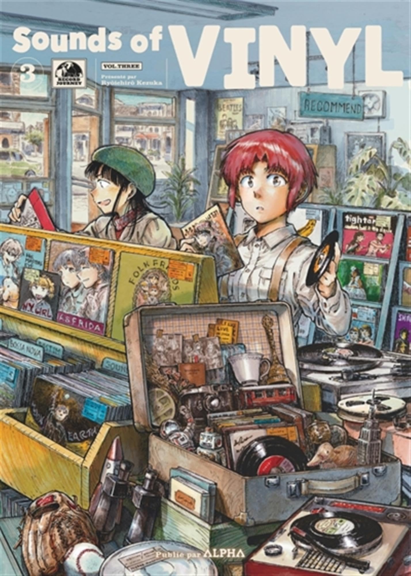 Sounds of vinyl