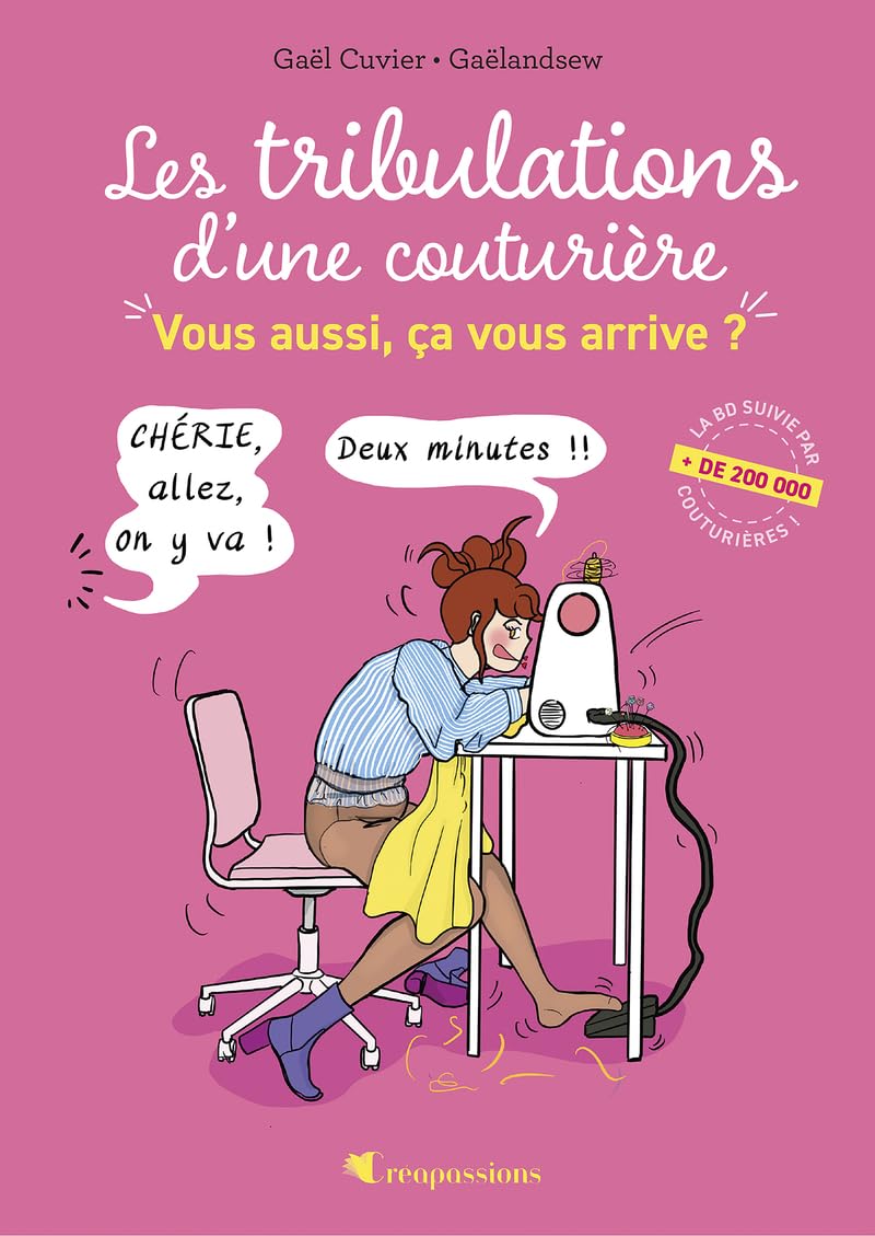 Vous aussi, ça vous arrive ?