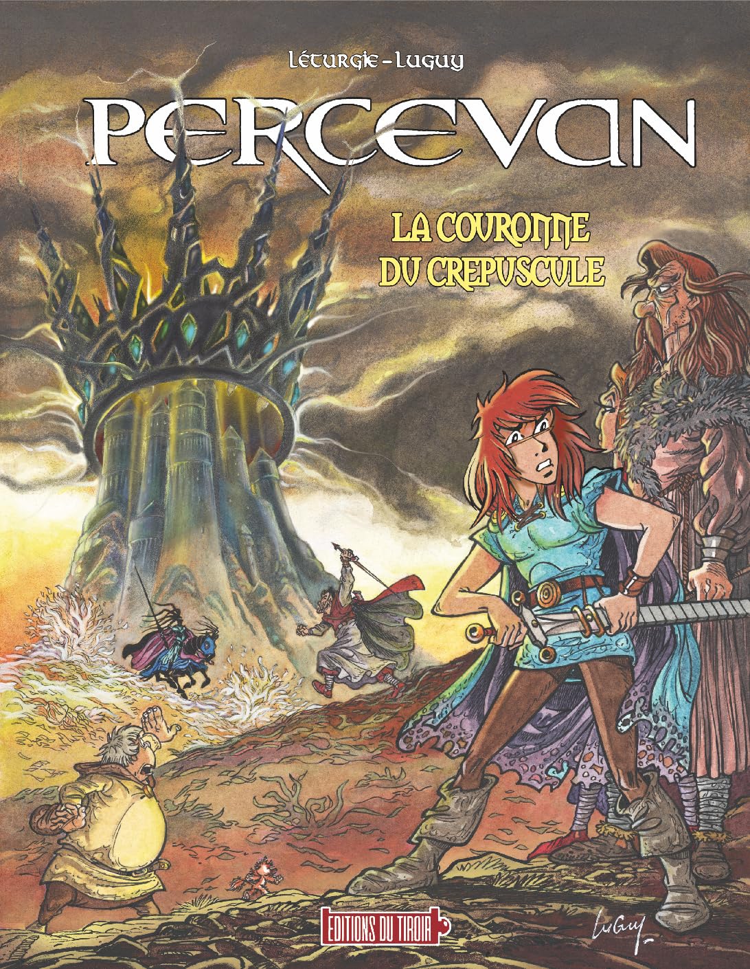La couronne du crépuscule