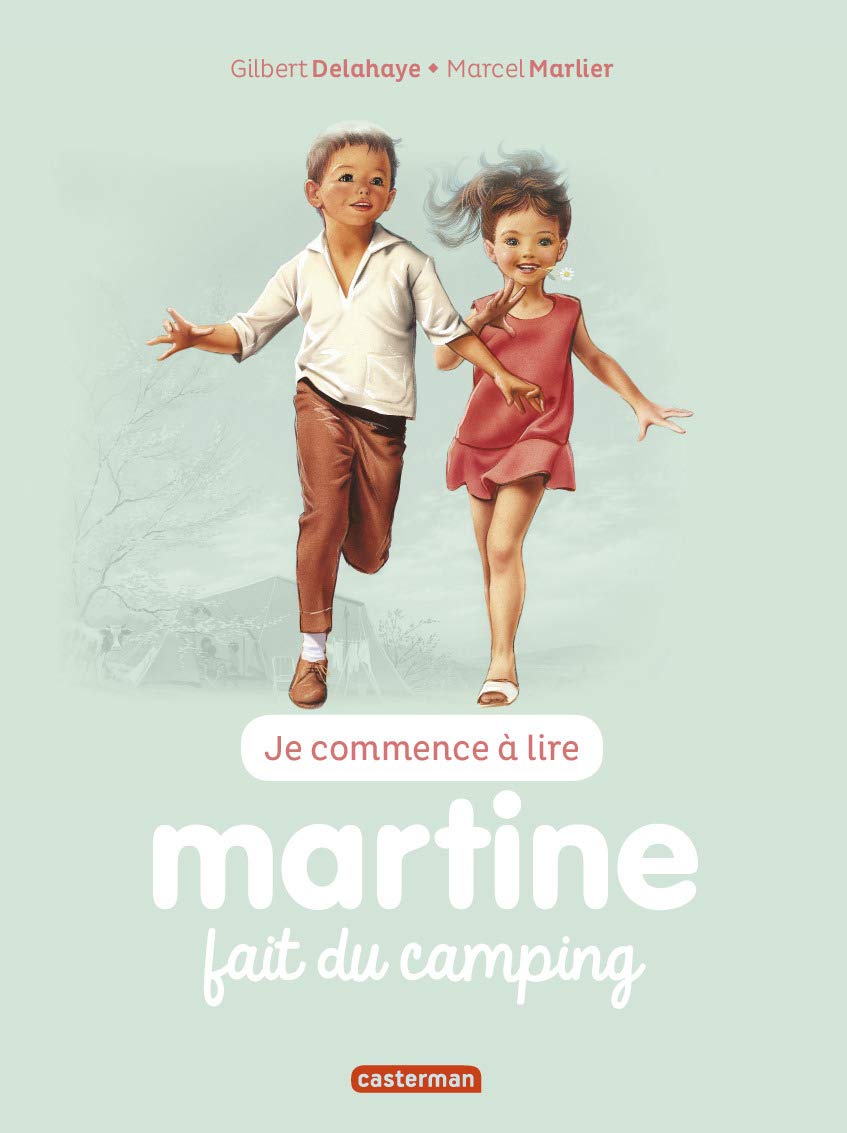 fait du camping