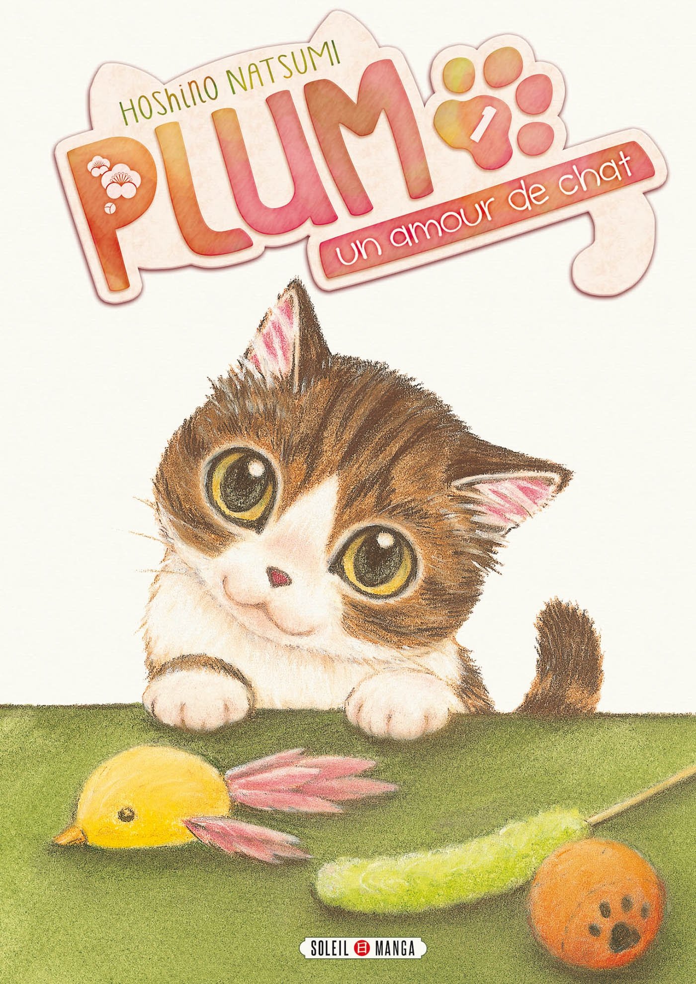 Plum - un amour de chat Vol.1