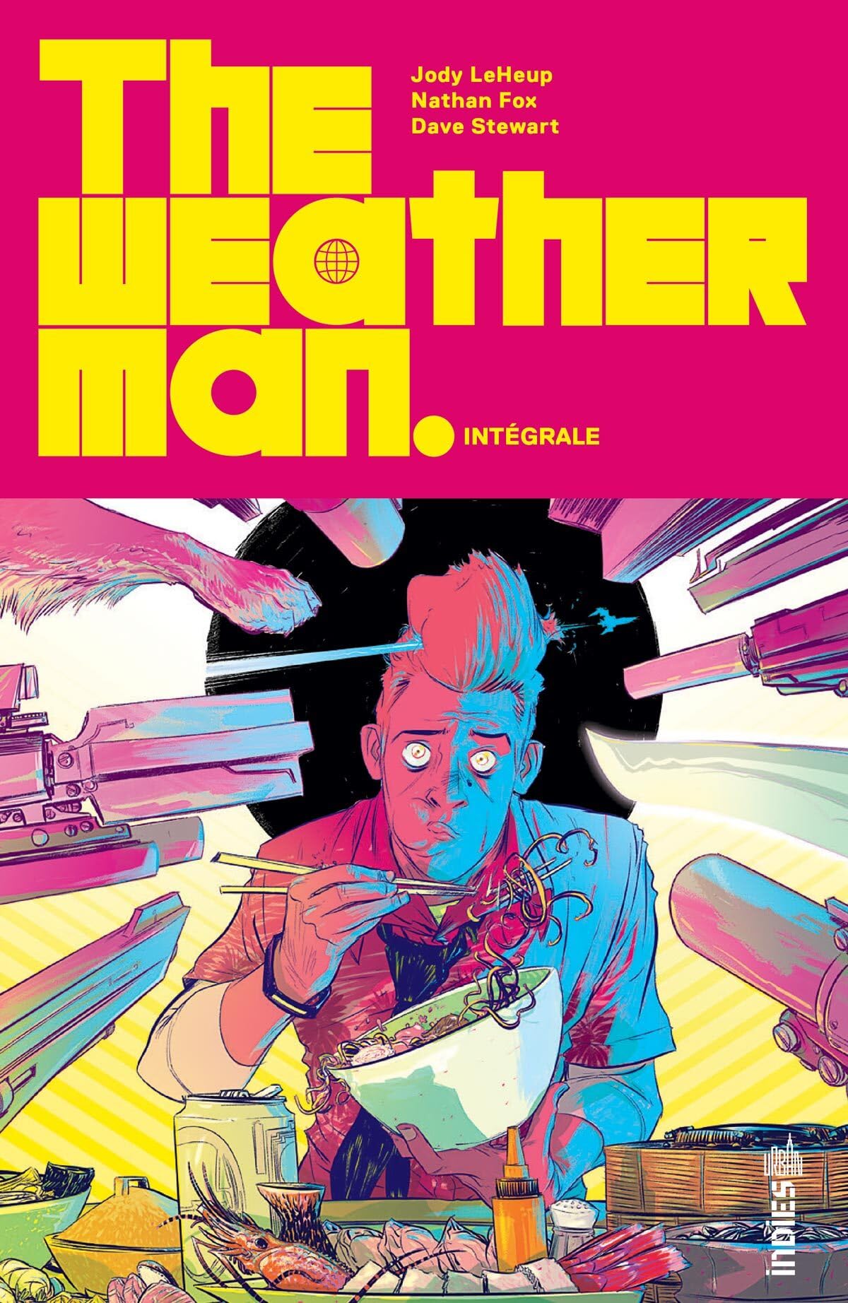 The Weatherman Intégrale