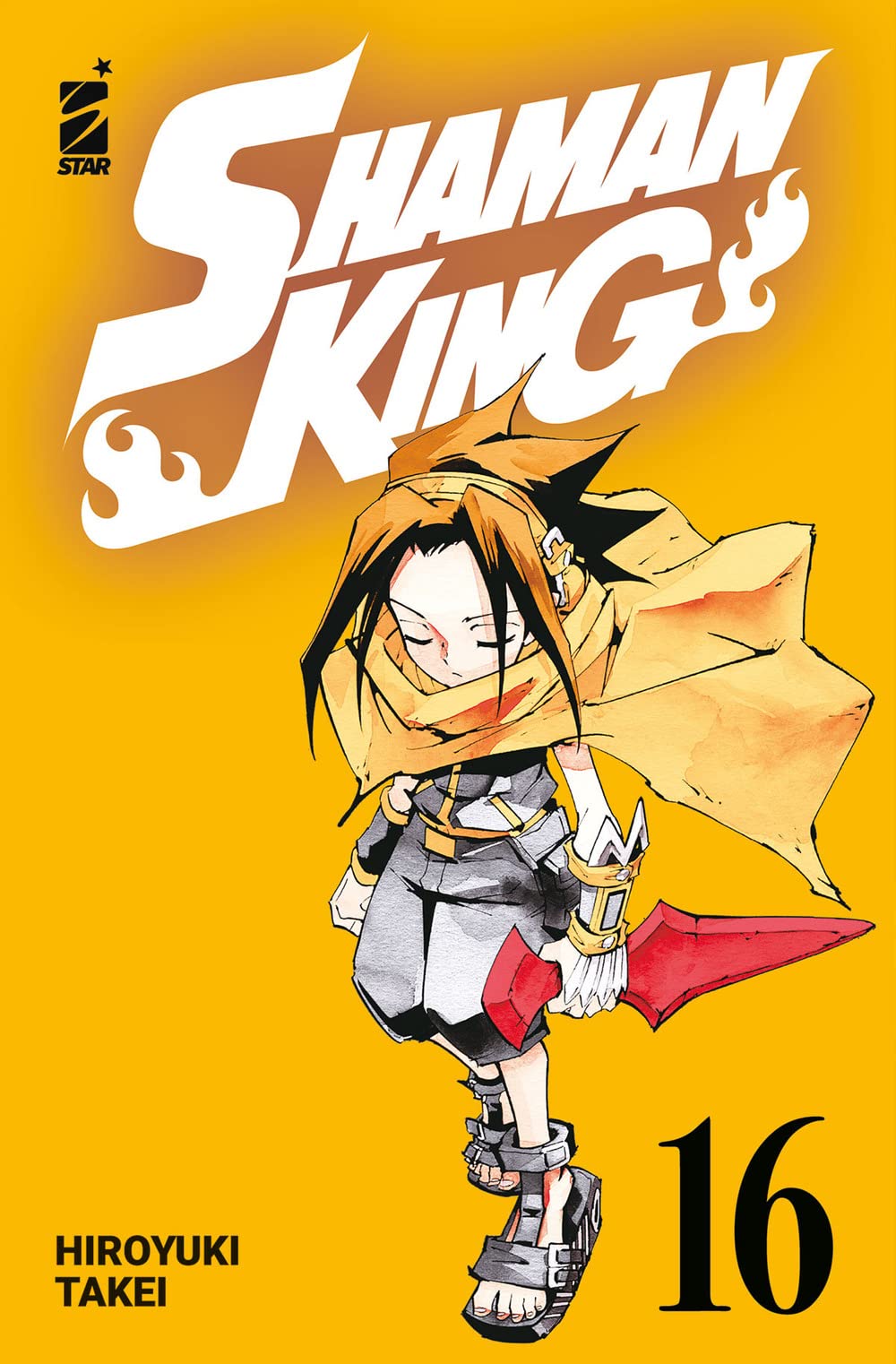 Shaman King. Final edition