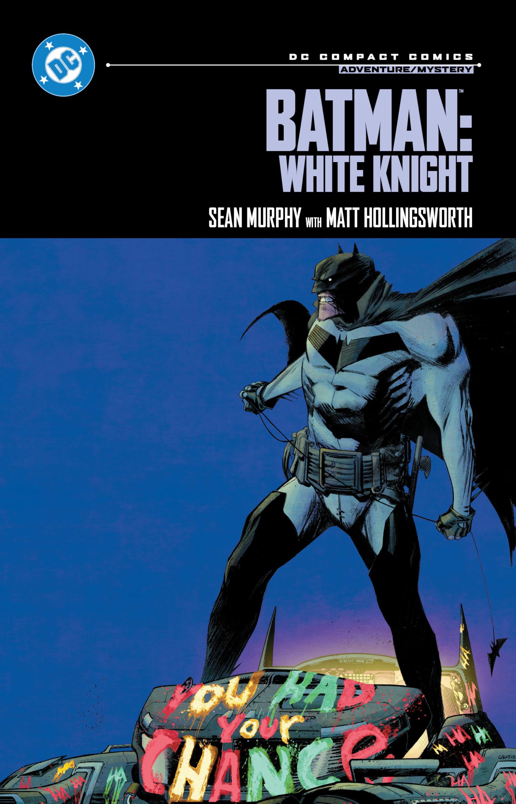 DC Compact Comics Edition
