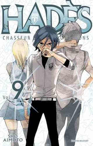 Univers Hadès, chasseur de psycho-démons