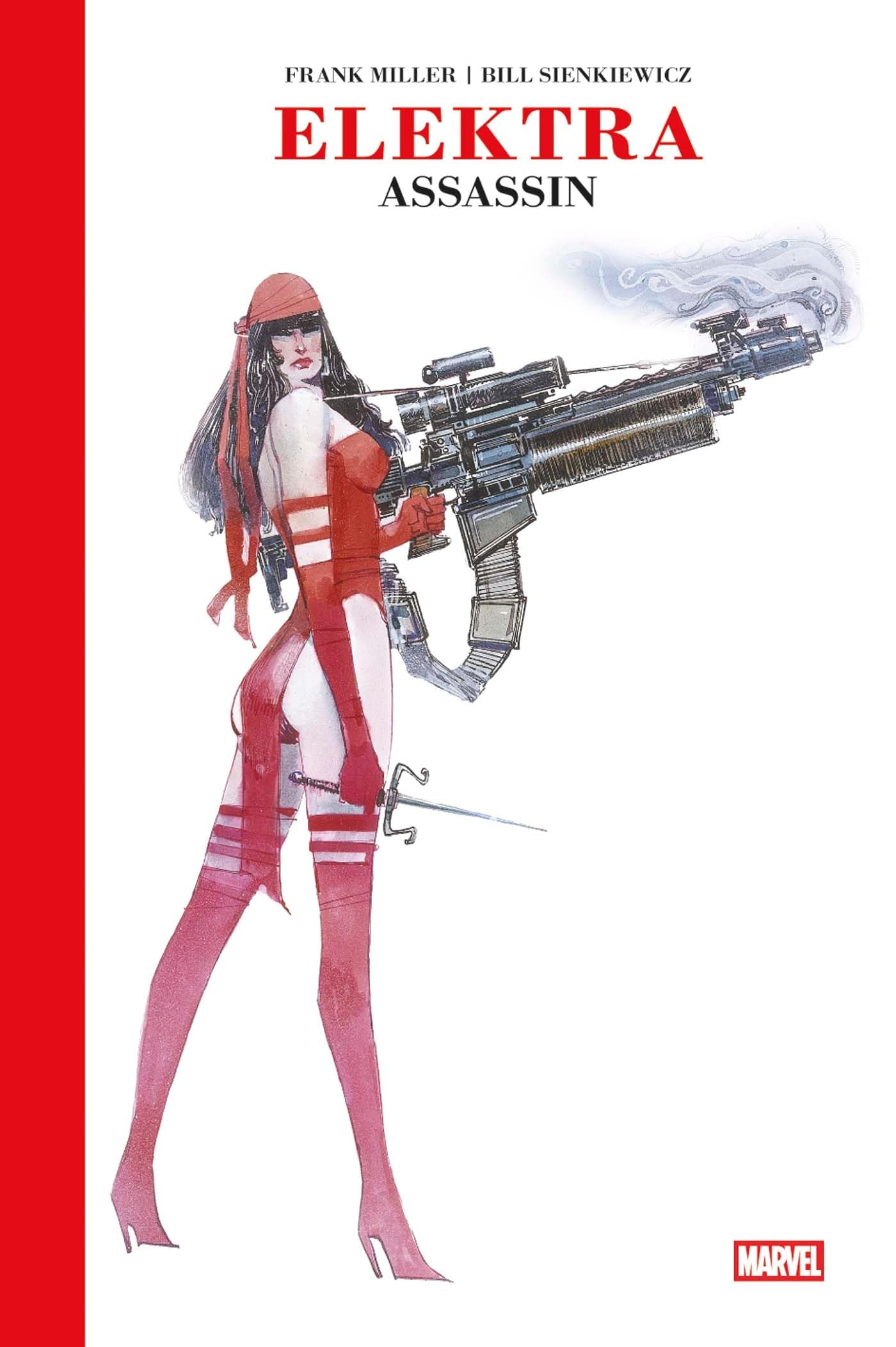Elektra : Assassin