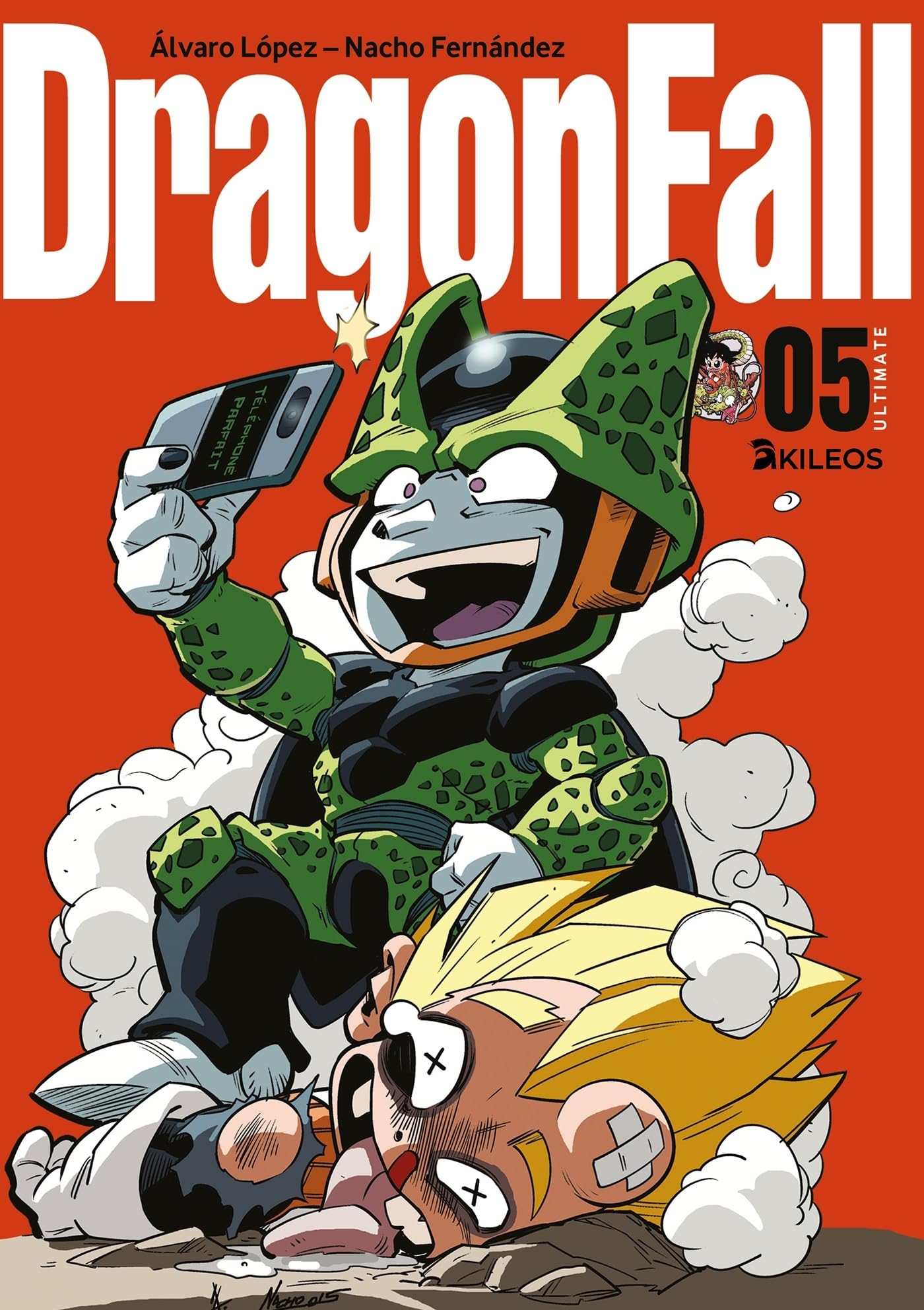 Dragon Fall Ultimate